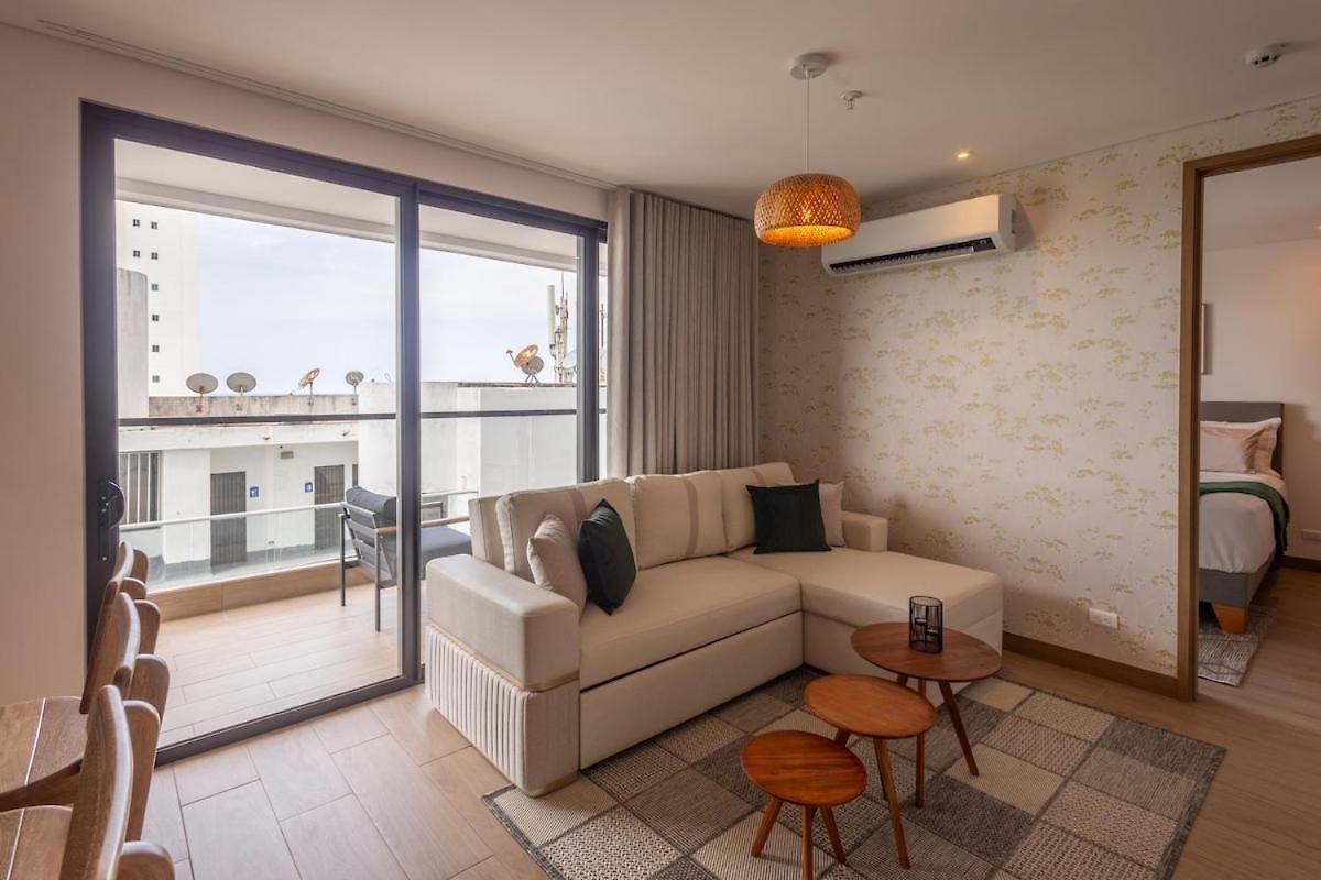 Apartamento Loft Cercano Al Centro Histórico-cartagena