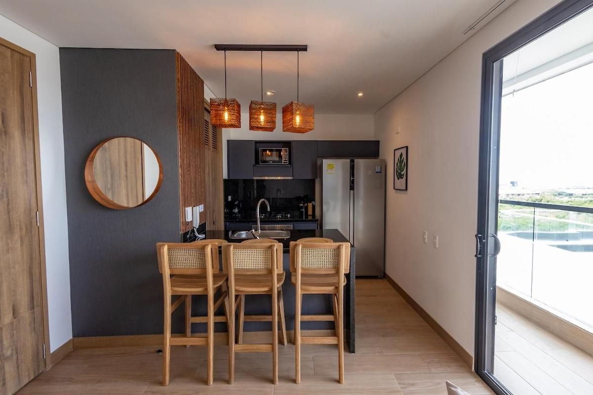 Apartamento Loft Cercano Al Centro Histórico-cartagena