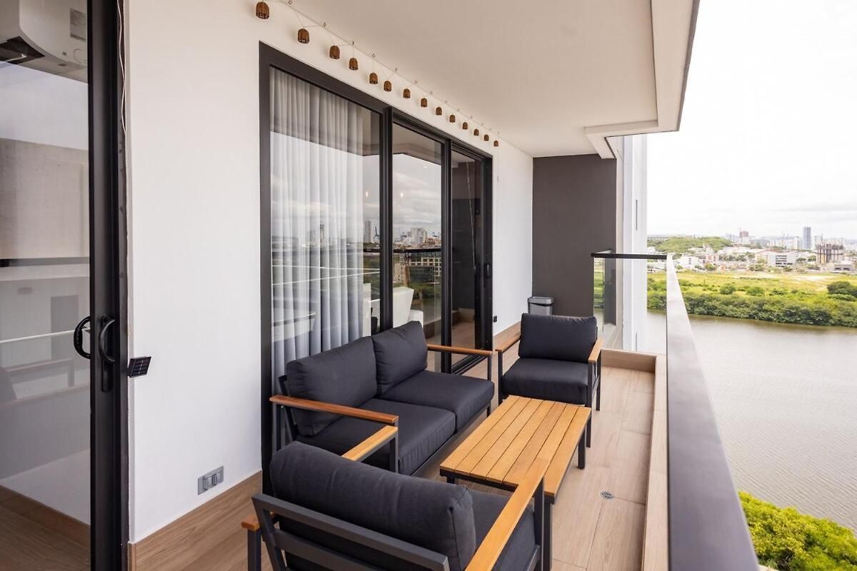 Apartamento Loft Cercano Al Centro Histórico-cartagena Cartagena
