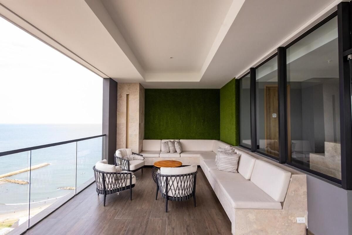 Loft Cercano Al Centro Histórico-cartagena Cartagena