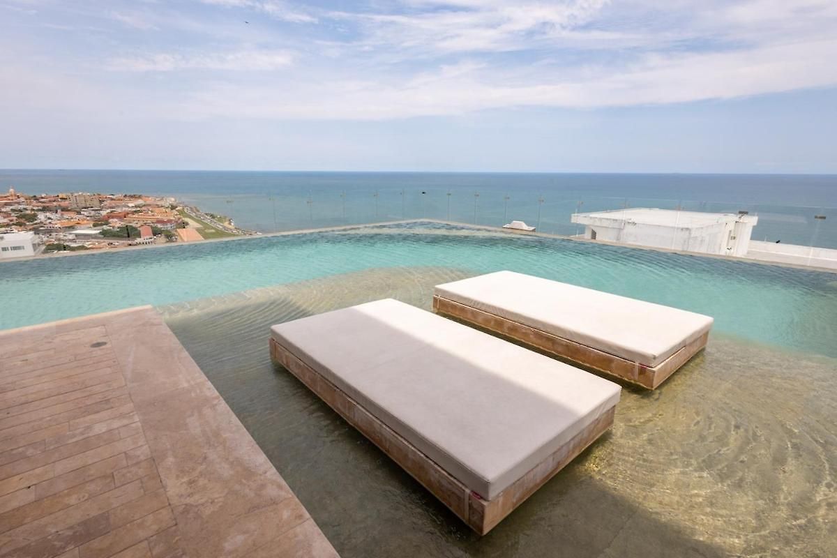 Apartamento Loft Cercano Al Centro Histórico-cartagena