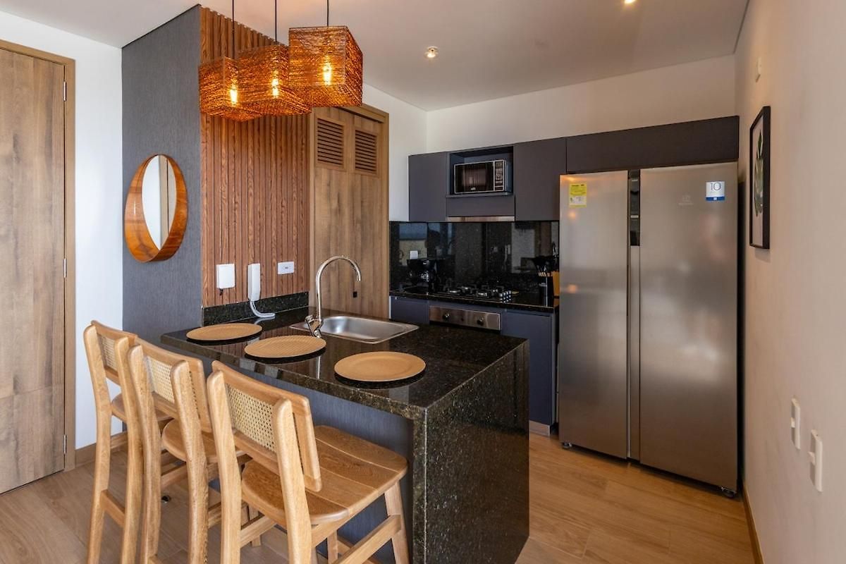 Loft Cercano Al Centro Histórico-cartagena Apartamento *
