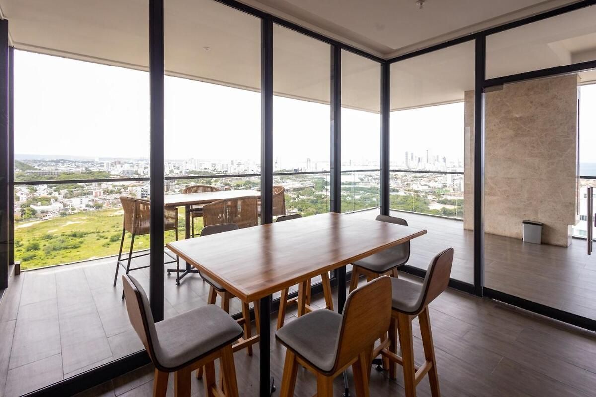 Loft Cercano Al Centro Histórico-cartagena Cartagena