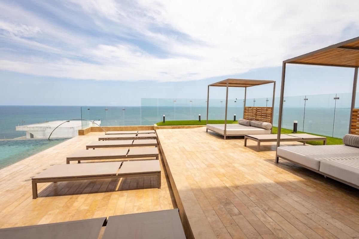 Loft Cercano Al Centro Histórico-cartagena