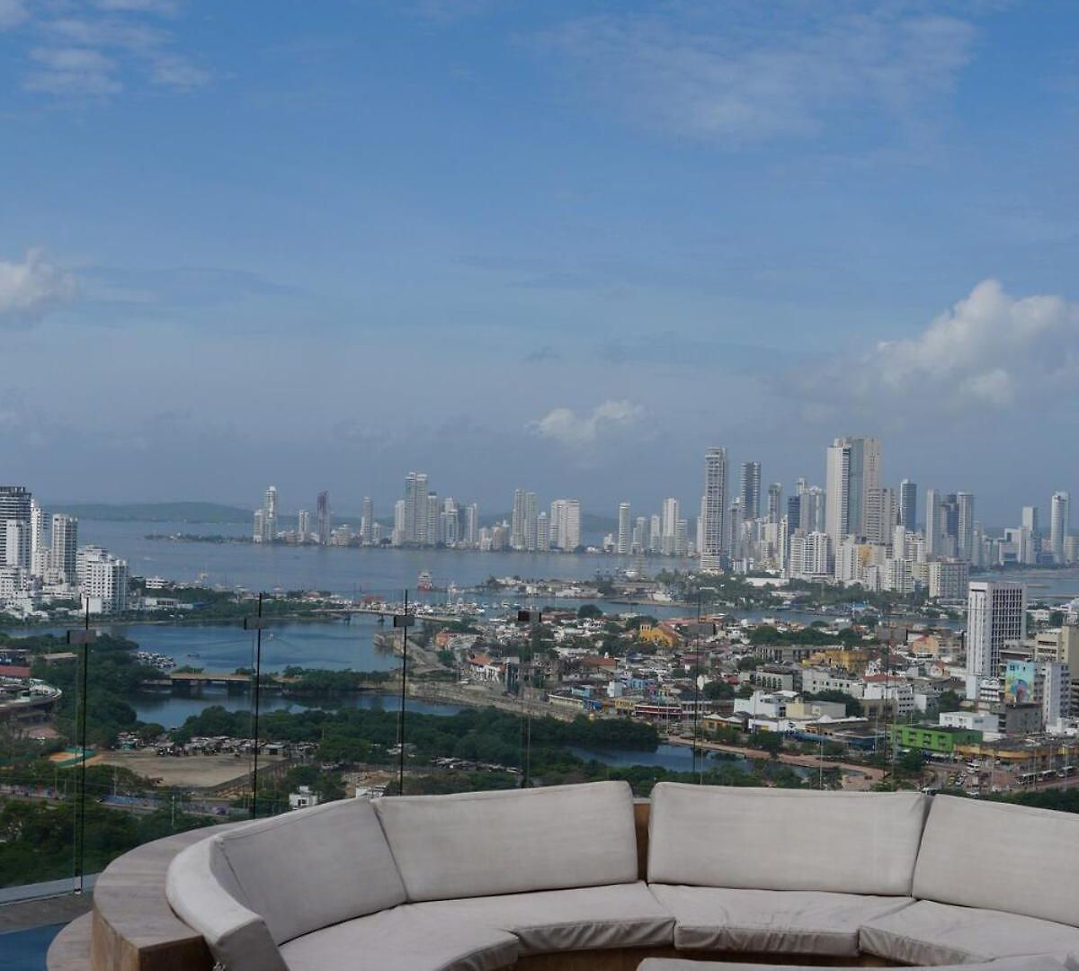 Loft Cercano Al Centro Histórico-cartagena Apartamento Cartagena
