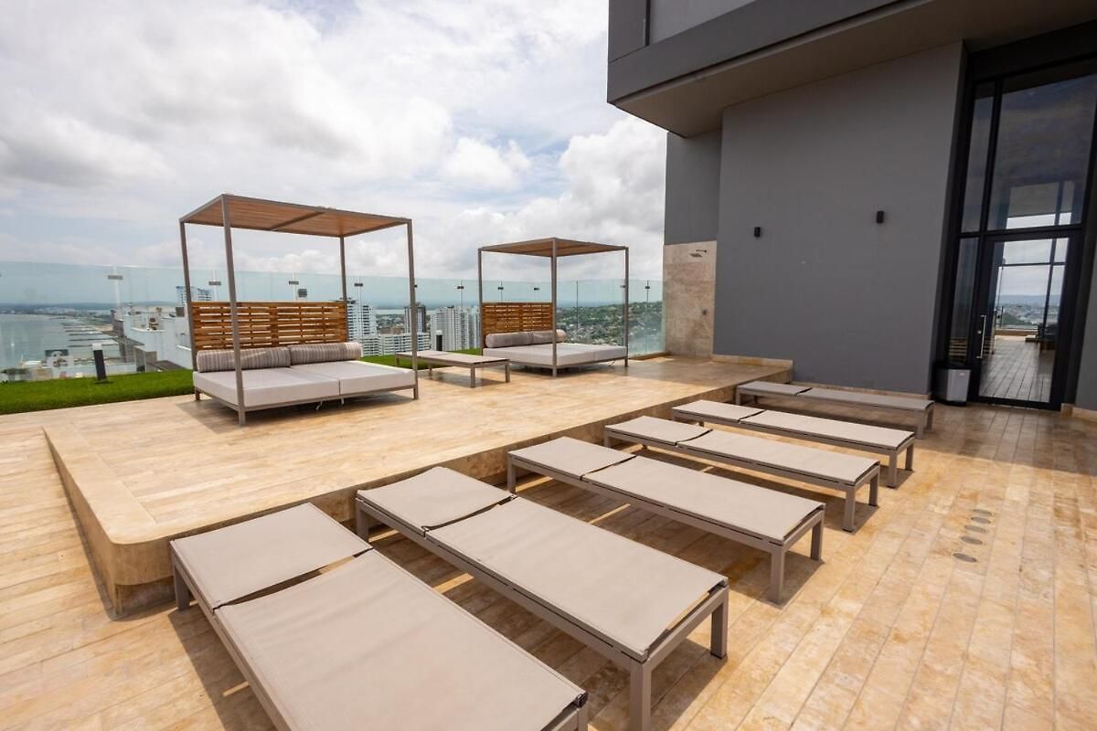 Apartamento Loft Cercano Al Centro Histórico-cartagena Cartagena