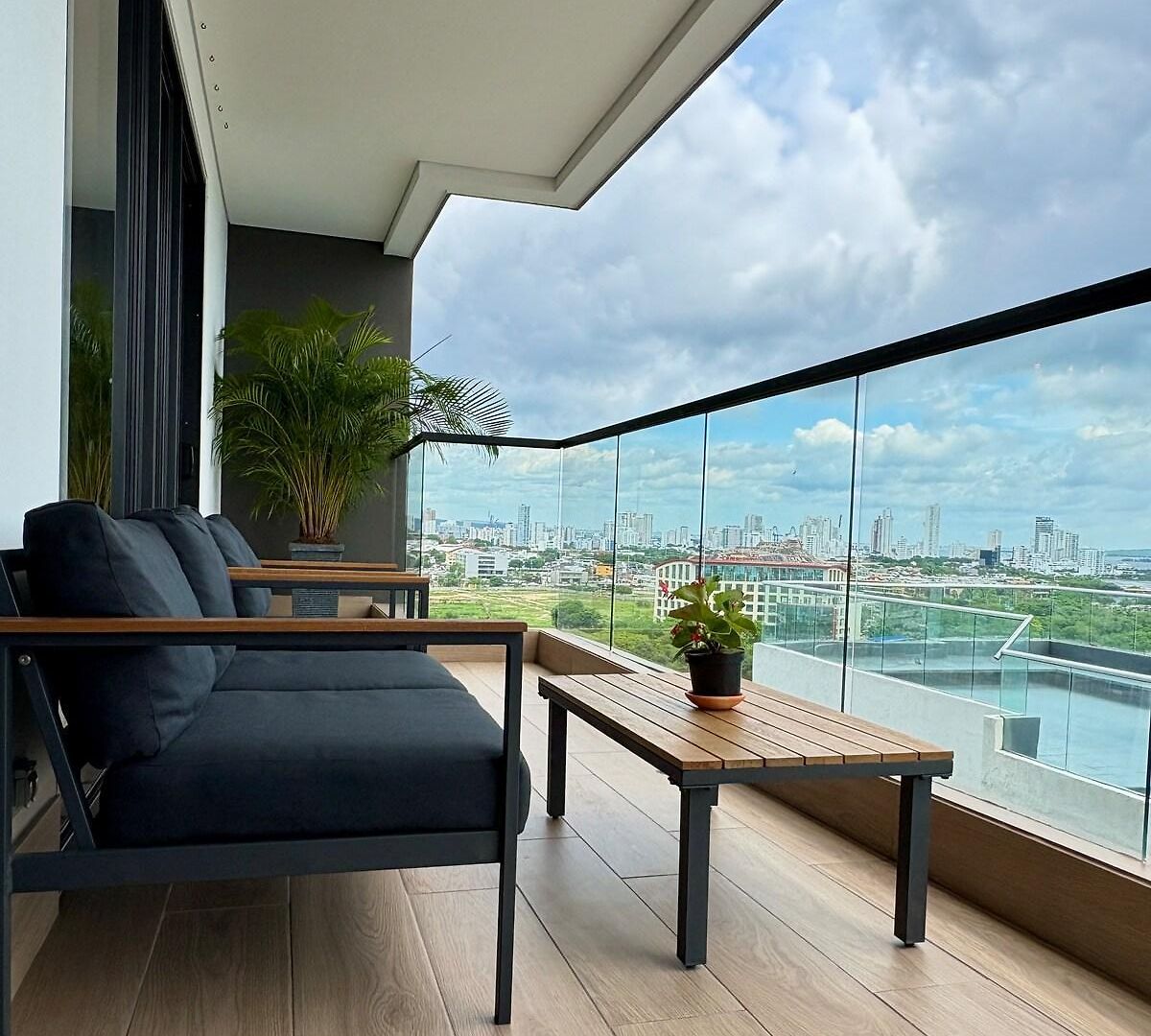 Apartamento Loft Cercano Al Centro Histórico-cartagena