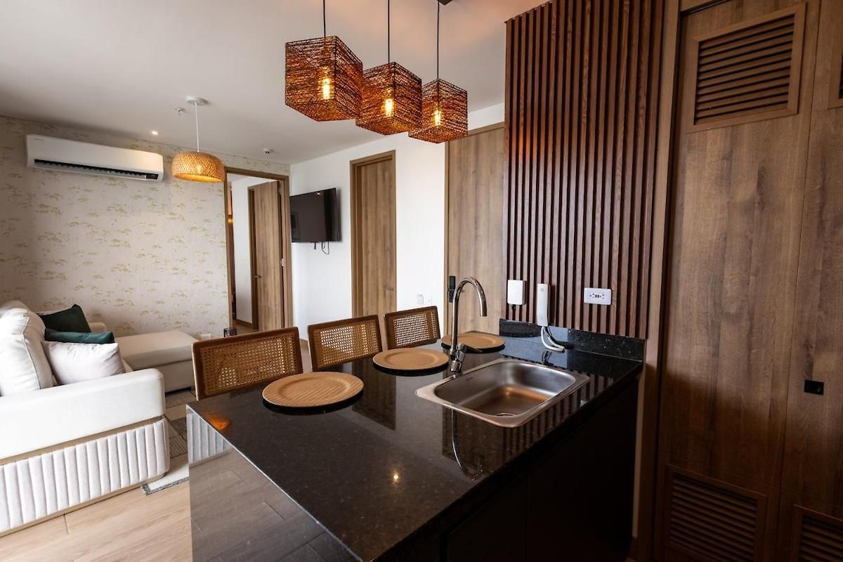 Loft Cercano Al Centro Histórico-cartagena Apartamento