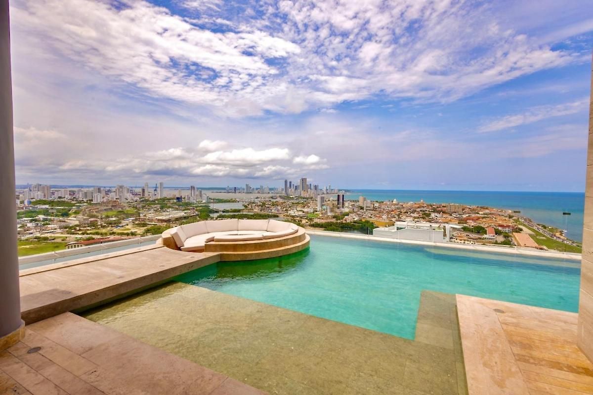 Apartamento Loft Cercano Al Centro Histórico-cartagena *