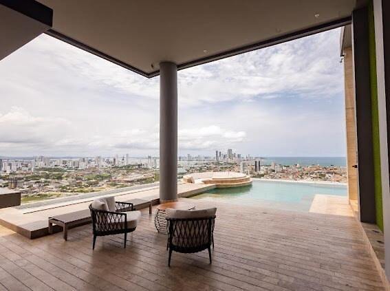 Apartamento Loft Cercano Al Centro Histórico-cartagena *