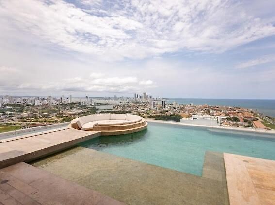 Loft Cercano Al Centro Histórico-cartagena