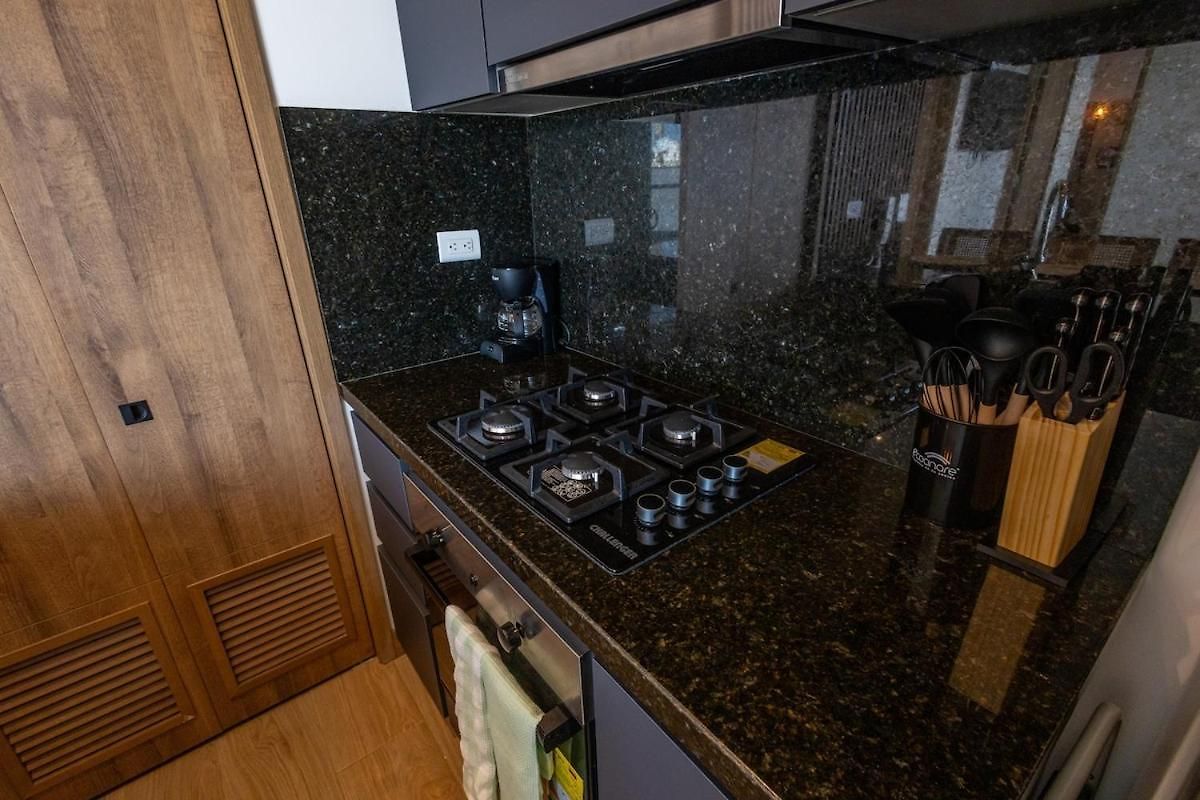 Apartamento Loft Cercano Al Centro Histórico-cartagena