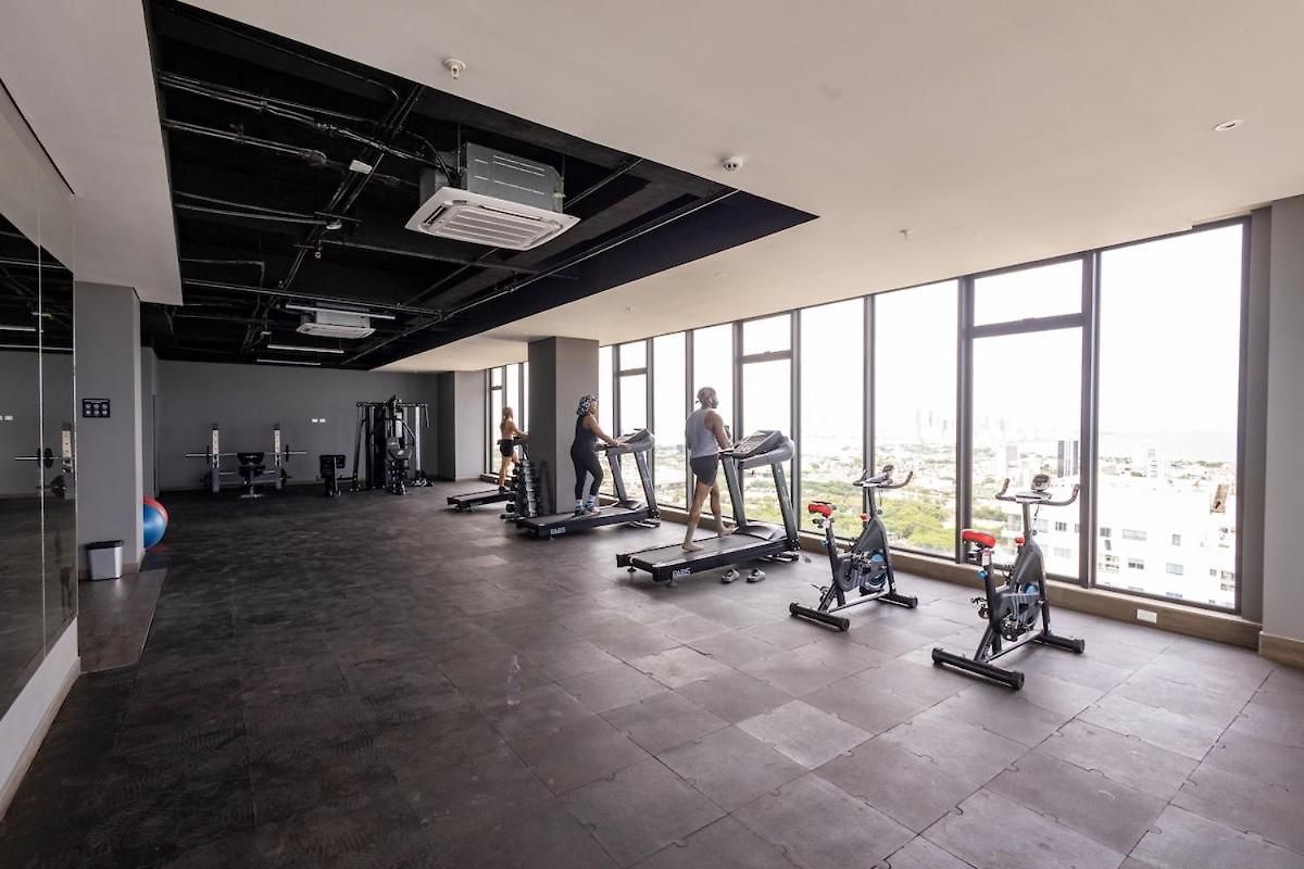 Loft Cercano Al Centro Histórico-cartagena Apartamento *