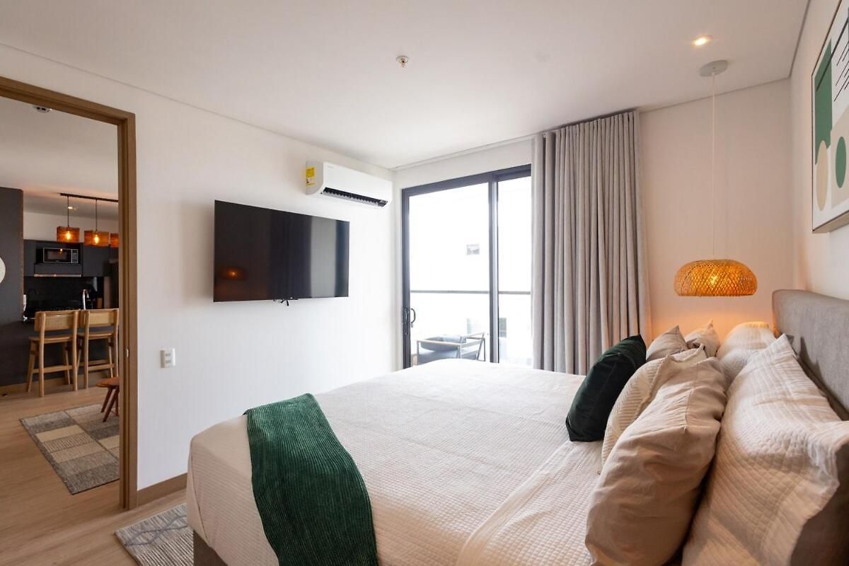 Apartamento Loft Cercano Al Centro Histórico-cartagena