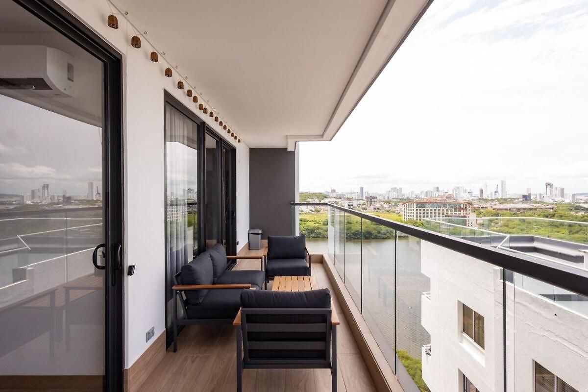 Apartamento Loft Cercano Al Centro Histórico-cartagena *