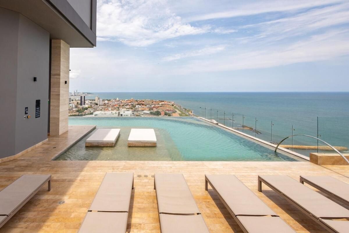 Loft Cercano Al Centro Histórico-cartagena Apartamento *