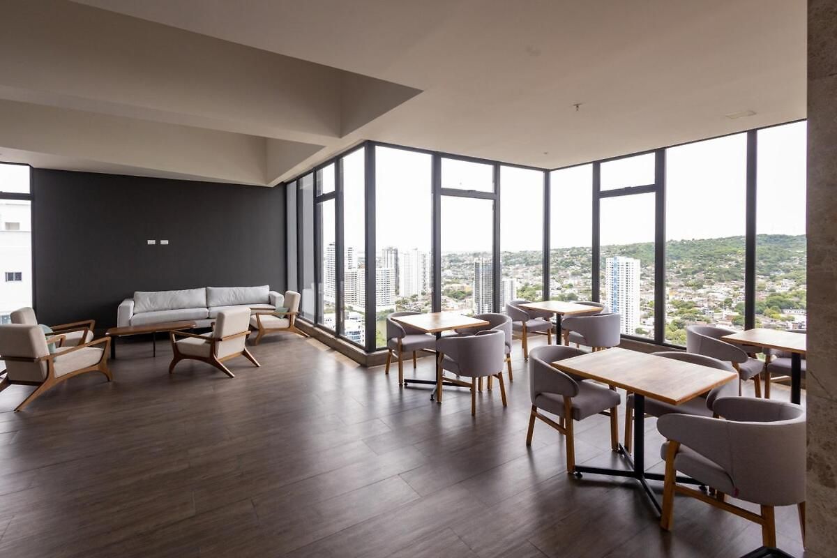 Loft Cercano Al Centro Histórico-cartagena *