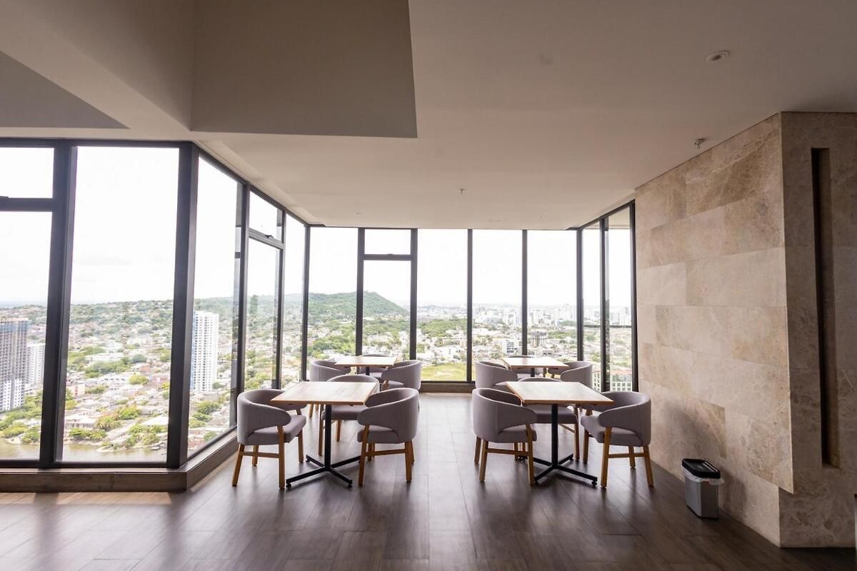 Loft Cercano Al Centro Histórico-cartagena Apartamento *