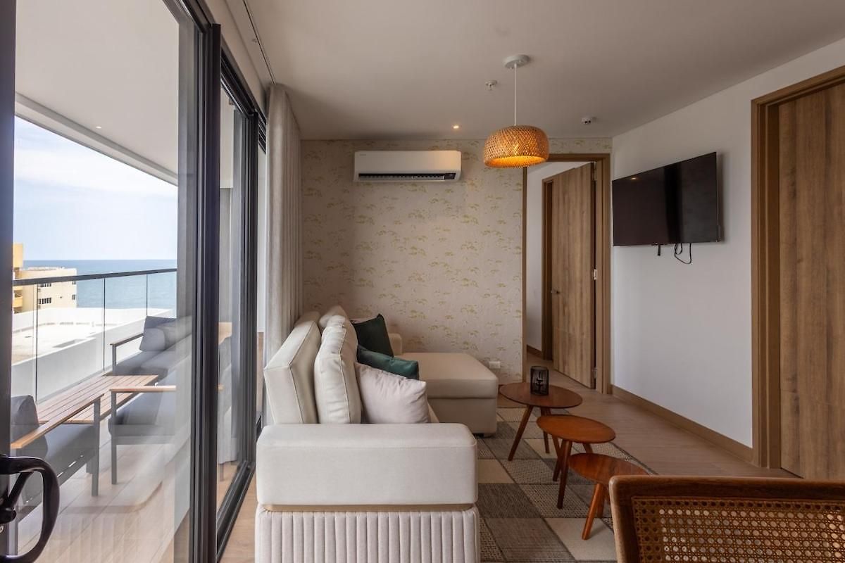 Apartamento Loft Cercano Al Centro Histórico-cartagena
