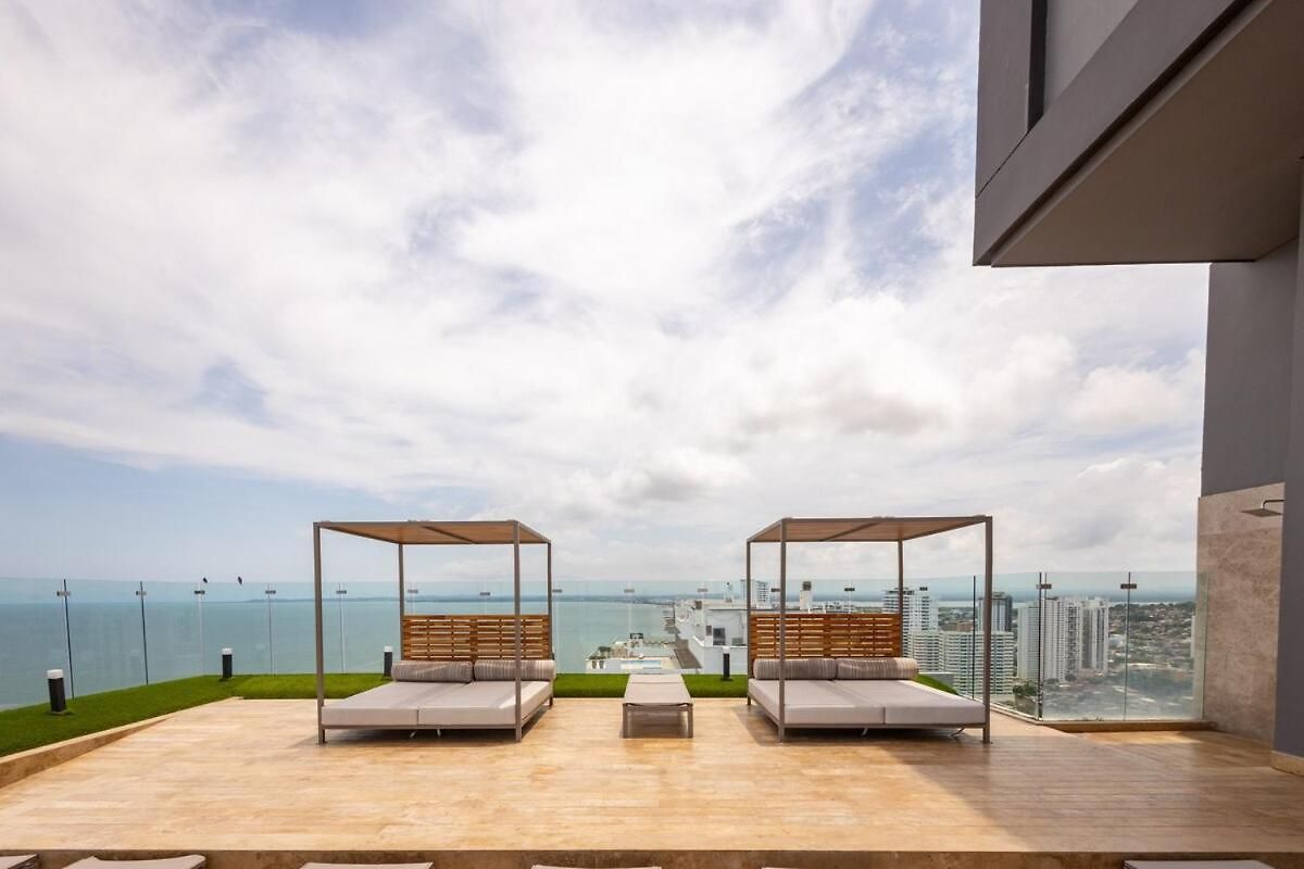 Loft Cercano Al Centro Histórico-cartagena Apartamento *