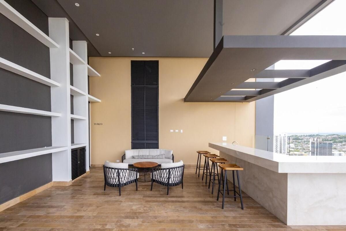 Apartamento Loft Cercano Al Centro Histórico-cartagena