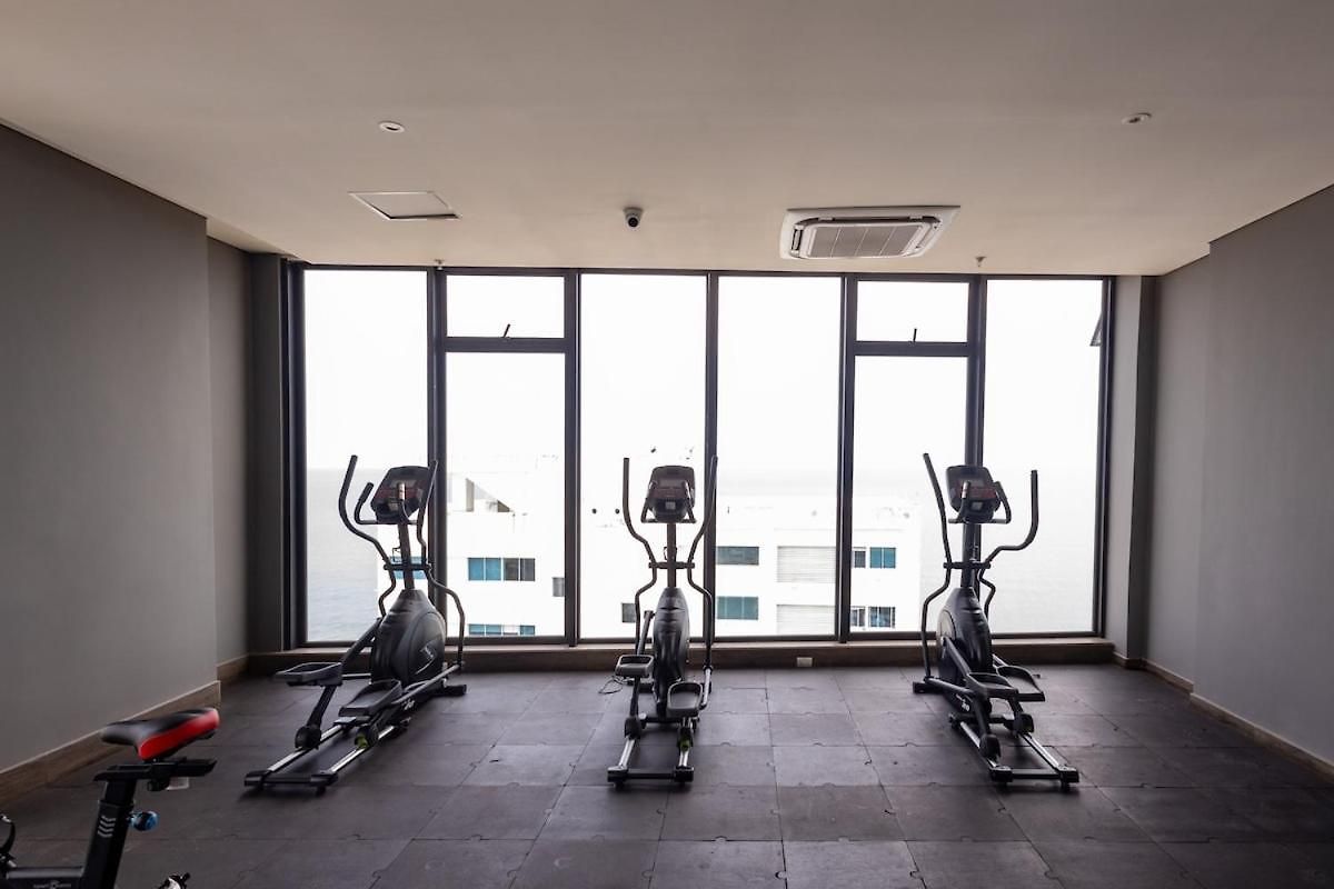 Loft Cercano Al Centro Histórico-cartagena Apartamento *