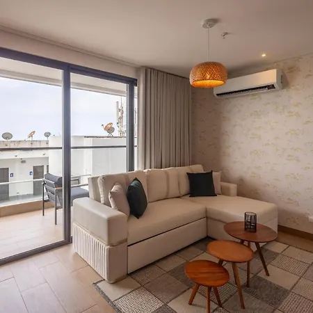 Apartamento Loft Cercano Al Centro Histórico-cartagena