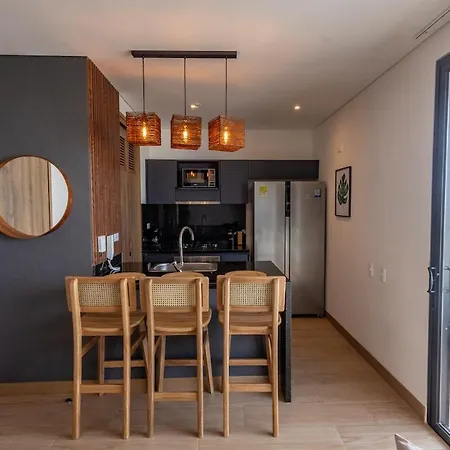 Apartamento Loft Cercano Al Centro Histórico-cartagena