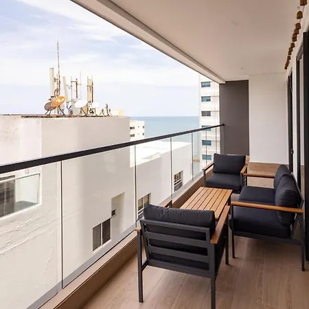 Loft Cercano Al Centro Histórico-cartagena Cartagena