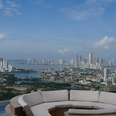 Loft Cercano Al Centro Histórico-cartagena Apartamento Cartagena