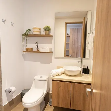 Loft Cercano Al Centro Histórico-cartagena Apartamento