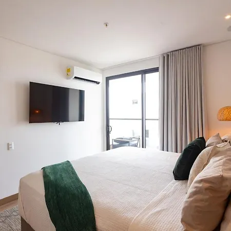 Apartamento Loft Cercano Al Centro Histórico-cartagena