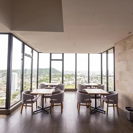 Loft Cercano Al Centro Histórico-cartagena Apartamento *