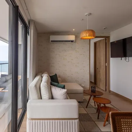 Apartamento Loft Cercano Al Centro Histórico-cartagena