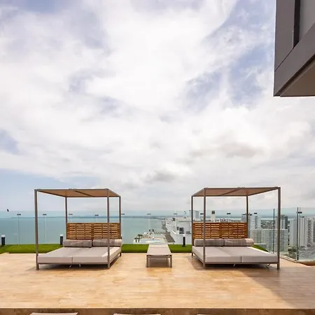 Loft Cercano Al Centro Histórico-cartagena Apartamento *