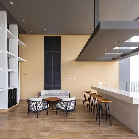 Apartamento Loft Cercano Al Centro Histórico-cartagena