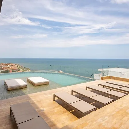 Loft Cercano Al Centro Histórico-cartagena Apartamento