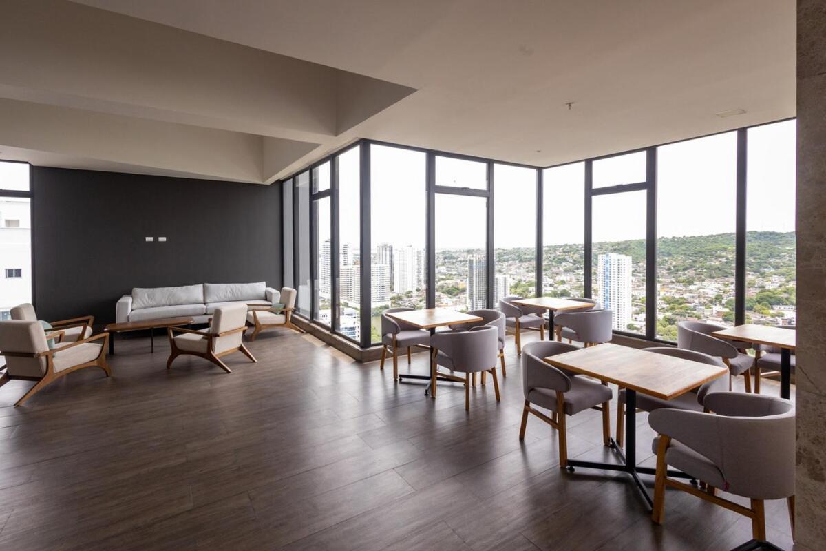 Loft Cercano Al Centro Histórico-cartagena *