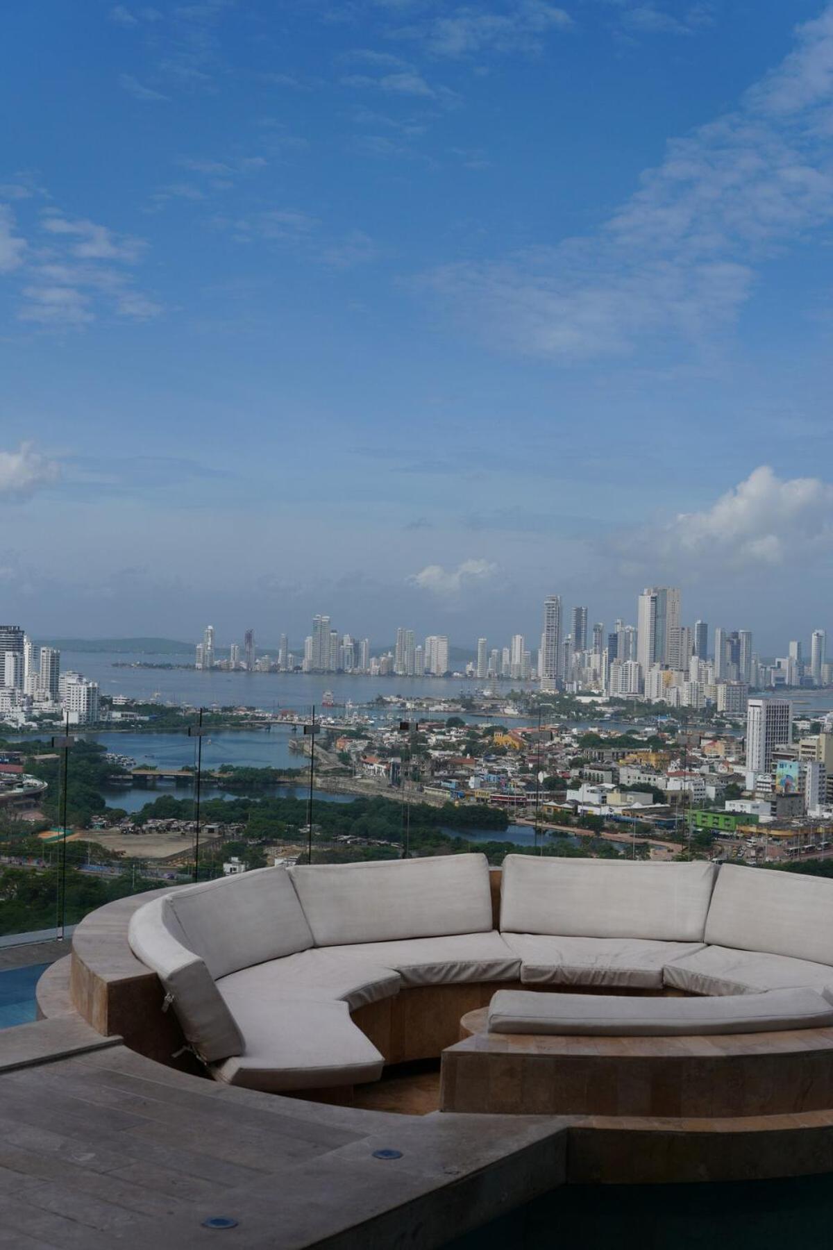 Loft Cercano Al Centro Historico-cartagena Apartment Cartagena