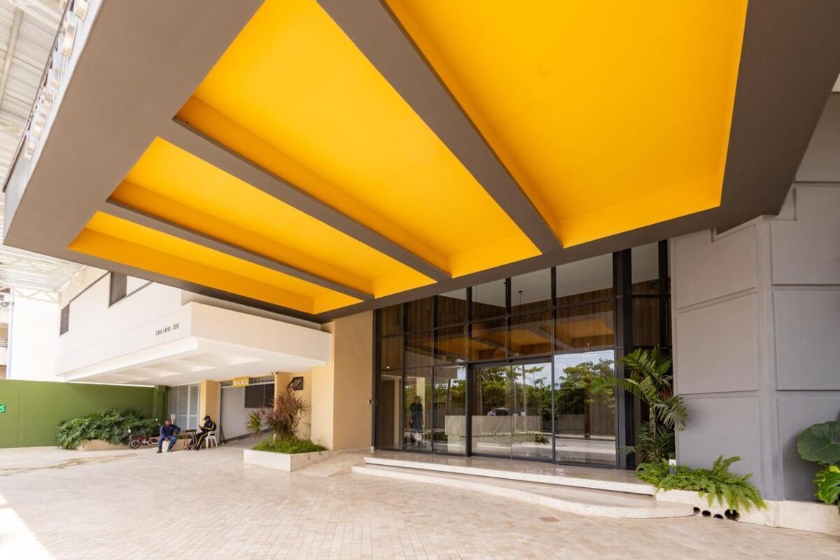 Loft Cercano Al Centro Historico-cartagena Apartment